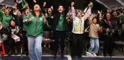 Sheinbaum celebra triunfo de México sobre Ecuador en el Mundial 2026