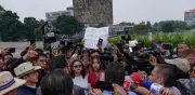 Sheinbaum critica falta de controles en examen en línea de la UNAM