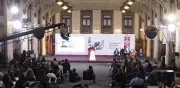 Sheinbaum defiende democracia y autodeterminación ante declaraciones de Ortega; niega campaña contra Argentina