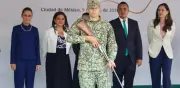 Sheinbaum elige GAM para iniciar desarme voluntario 2026