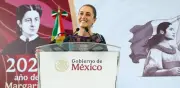 Sheinbaum: invitación a final del Mundial muestra buena relación con EU