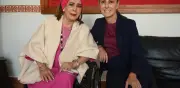 Sheinbaum lamenta muerte de Elsa Aguirre, ícono del cine mexicano