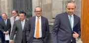 Sheinbaum se reúne con exportadores mexicanos en Palacio Nacional