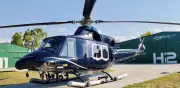 Siete muertos al desplomarse helicóptero que combatía incendios en Argentina
