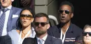 Simone Henault: la DJ y novia de Chris Rock que robó miradas en Wimbledon