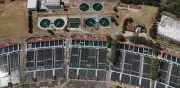 Sistema Cutzamala alcanza su mejor nivel en una década gracias a lluvias 2026