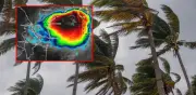 SMN alerta por lluvias intensas y vientos en Coahuila, Nuevo León y Tamaulipas por tormenta 'Bertha'