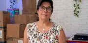 Sobreviviente del terremoto de 1967 ayuda a víctimas del doble sismo en Venezuela