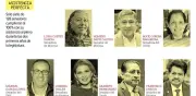Solo 7 de 128 senadores logran asistencia perfecta en la LXVI Legislatura