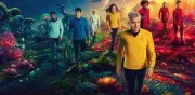 Star Trek Strange New Worlds: El reto de ser Kirk, Spock, Número Uno y Uhura en 2026