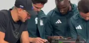 Steve Will Do It regala Rolex a la Selección Mexicana tras apuesta millonaria