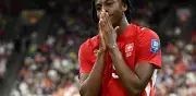 Suiza pierde a su goleador Johan Manzambi para cuartos ante Argentina en Mundial 2026