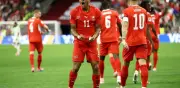 Suiza vence 2-0 a Argelia y avanza a octavos del Mundial 2026