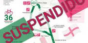 Suspendido paseo dominical en bici por partido México vs Inglaterra en CDMX