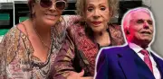 Sylvia Pasquel se niega a opinar sobre declaraciones de Enrique Guzmán