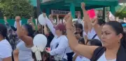 Tabasco, Zacatecas: vecinos exigen justicia por niña lanzada desde puente
