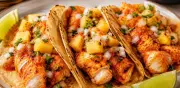 Tacos de pescado al pastor: receta saludable y fácil
