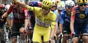 Tadej Pogacar iguala récord de 5 títulos del Tour de Francia 2026