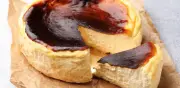 Tarta vasca de queso: receta cremosa del famoso postre español