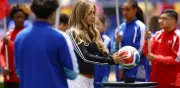 Tate McRae: la cantante que dominó búsquedas durante España vs Bélgica en el Mundial