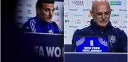 Técnicos finalistas del Mundial 2026 nunca dirigieron en Primera División