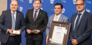 Tec de Monterrey reconoce a Nesim Issa Tafich por su impacto en La Laguna