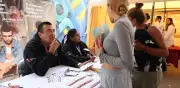 Tecámac atiende a más de mil mujeres con programa Puerta Violeta