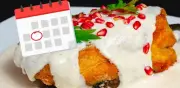 Temporada de chiles en nogada 2026: inicia en julio y se extiende hasta septiembre