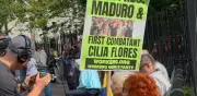 Tensión en NY: protestas por liberación de Maduro y pena máxima