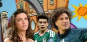 Teoría viral: Morita sería hijo de Bibi P. Luche y Memo Ochoa