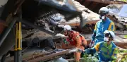 Terremoto en Japón: 17 fallecidos y seis personas sin signos vitales
