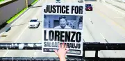 Testigos contradicen versión de agentes en caso Lorenzo Salgado