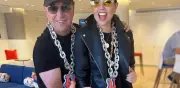Thalía y Tommy Mottola: el imperio de lujo tras 25 años de matrimonio