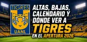 Tigres inicia Apertura 2026 sin refuerzos y con futuro incierto de Gignac