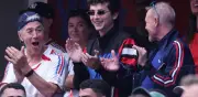 Timothée Chalamet 'sala' a Francia tras asistir a semifinal del Mundial 2026