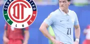 Toluca rompe el mercado y ficha a Federico Viñas por 13.5 mdd