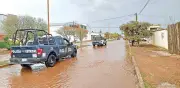 Tormentas en León y Durango dejan decenas de damnificados y una víctima mortal