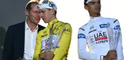 Tour de Francia 2026: Del Toro gana maillot blanco; Pogacar pentacampeón