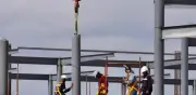 Trabajadores de construcción en CDMX denuncian laborar con miedo por conflictos