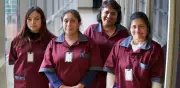 Trabajadores subcontratados se convierten en socios de cooperativa de limpieza