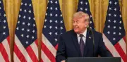 Trump anuncia acuerdo histórico para desarme total de Hamás en Gaza