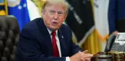 Trump busca acuerdo de paz tras bombardeo ruso en Kiev que deja 21 muertos