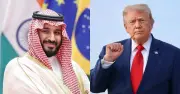 Trump condiciona acuerdo nuclear saudí a normalización con Israel