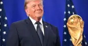 Trump, el anfitrión más incómodo del Mundial 2026, entrega el trofeo en la final