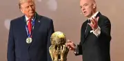 Trump impulsa a Gianni Infantino, presidente de la FIFA, como secretario general de la ONU
