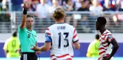 Trump interviene ante FIFA y logra retirar tarjeta roja a Balogun
