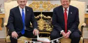 Trump y Netanyahu cierran filas contra Irán en reunión en Washington