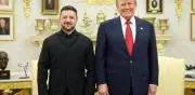 Trump y Zelenski dialogan sobre misiles Patriot mientras Rusia intensifica ataques