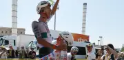 UAE-Team muestra a Isaac del Toro como el gregario perfecto de Pogacar en el Tour de Francia