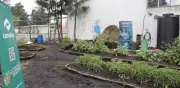 UAM y Conalep instalan captadores de lluvia en 10 planteles de CDMX